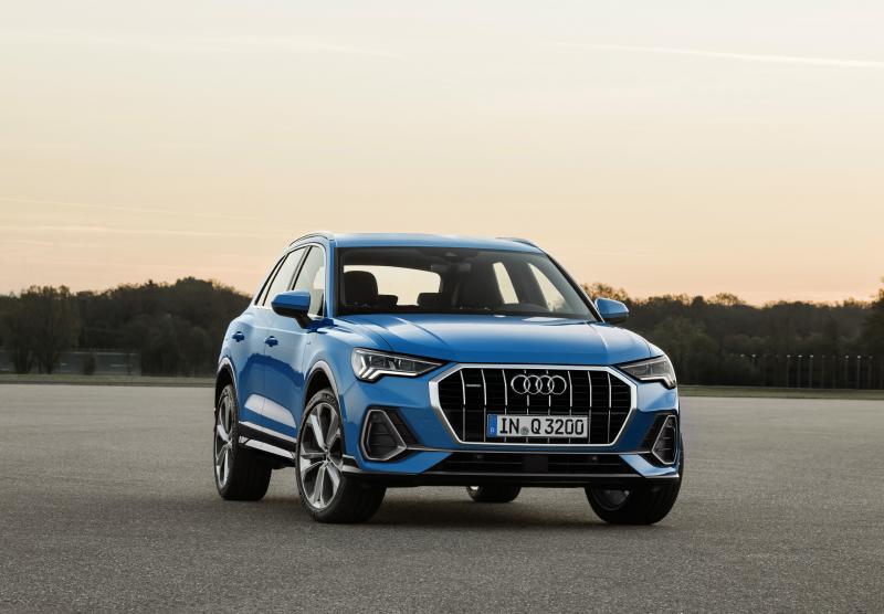 Mondial de l'Auto 2018 | les nouveautés chez Audi